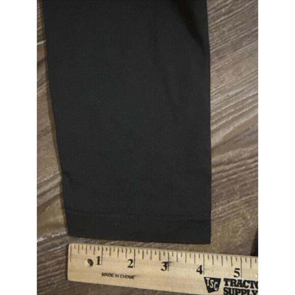 Peloton Lululemon Black Athleisure Gym Minimalist Long Sleeve Mens XXL - Picture 9 of 15